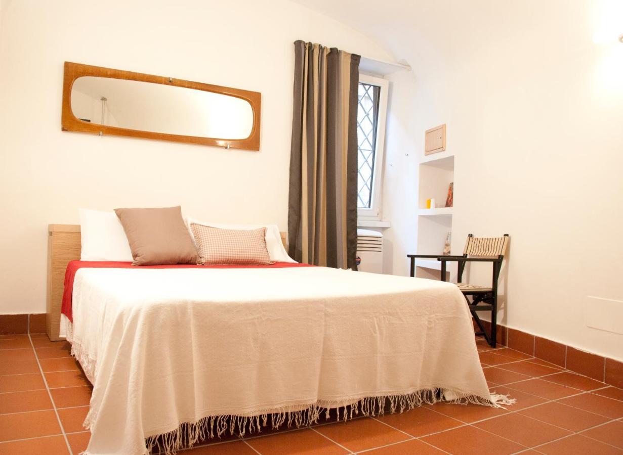 רומא Trastevere - Studio Apt. X 2 מראה חיצוני תמונה