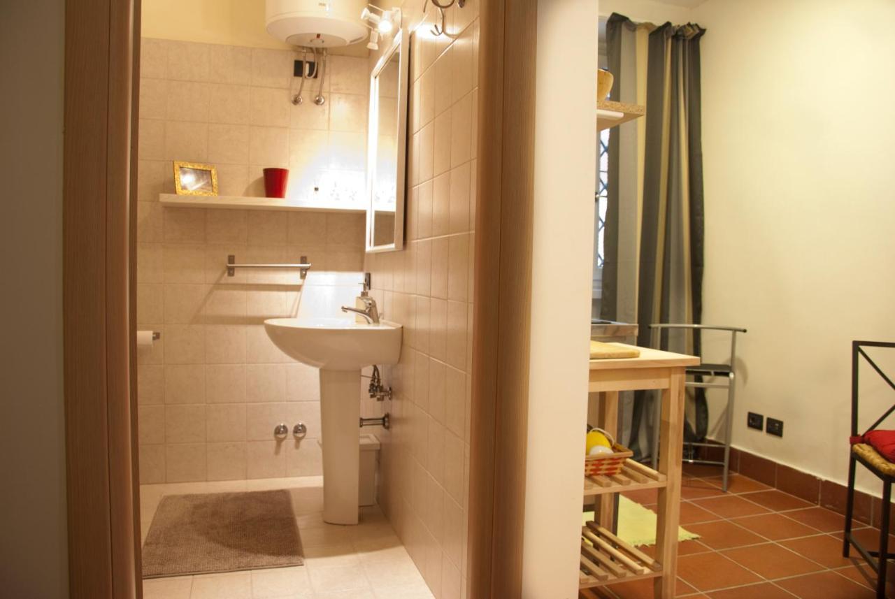 רומא Trastevere - Studio Apt. X 2 מראה חיצוני תמונה