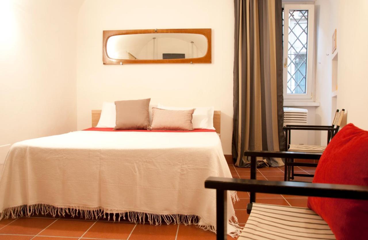 רומא Trastevere - Studio Apt. X 2 מראה חיצוני תמונה